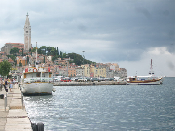 CROATIA: WINE, DINE, AND VIEW